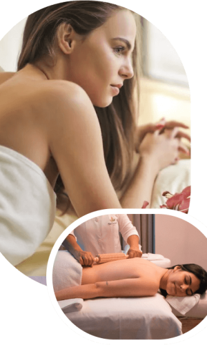 premium spa service in banani